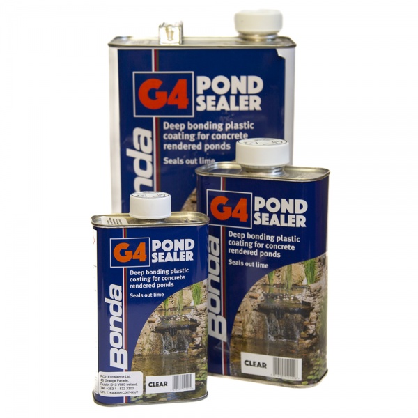 Bonda G4 Pond Sealer